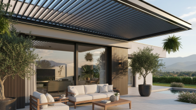 Top 5 Benefits of Investing in Motorized Roof Solutions for Your Home