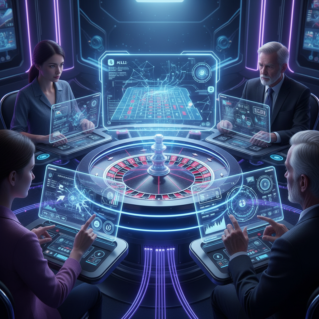 What is an Intelligent Roulette Machine and How It Enhances Your Gambling Experience