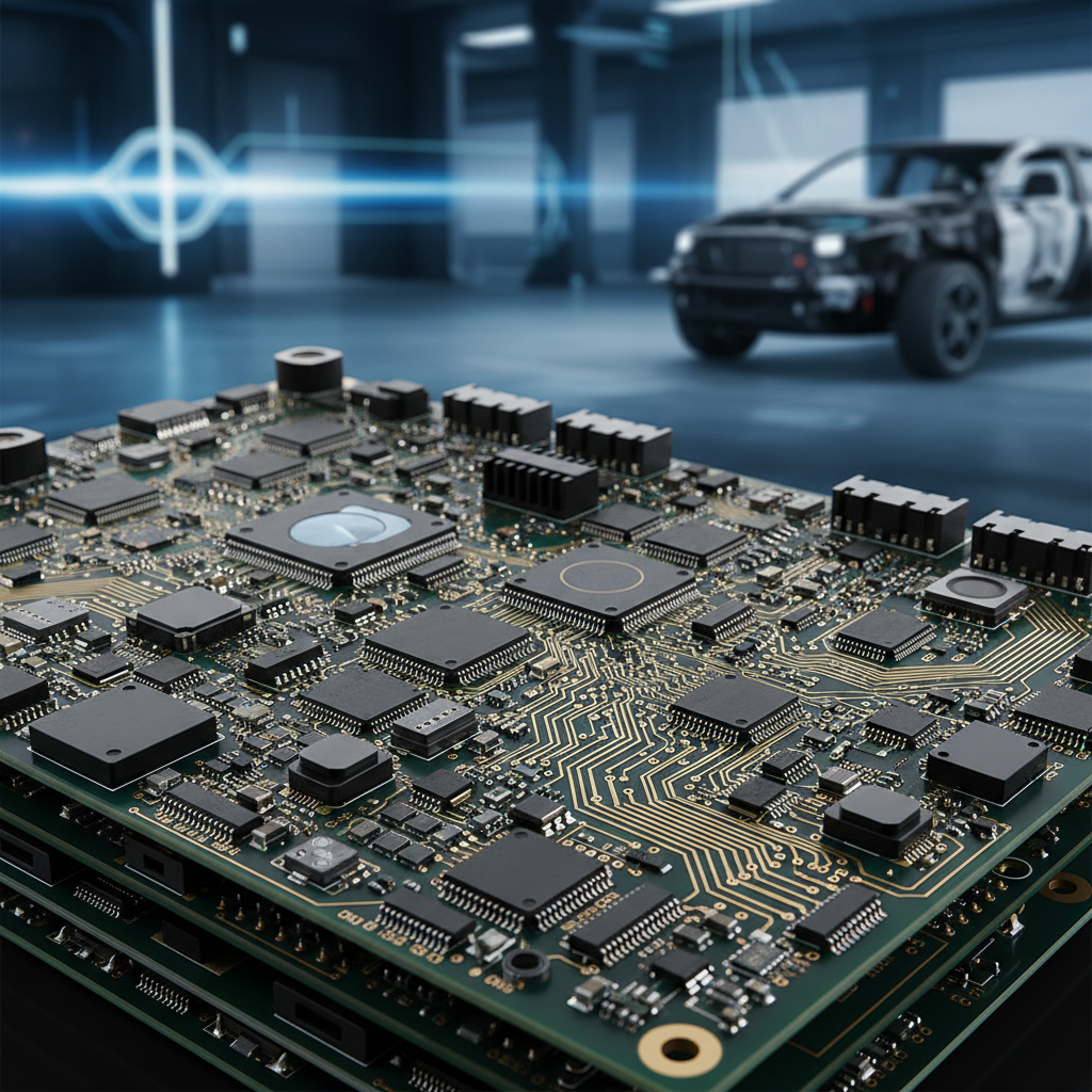 10 Essential Tips for Choosing PCB for Autonomous Driving Sensors