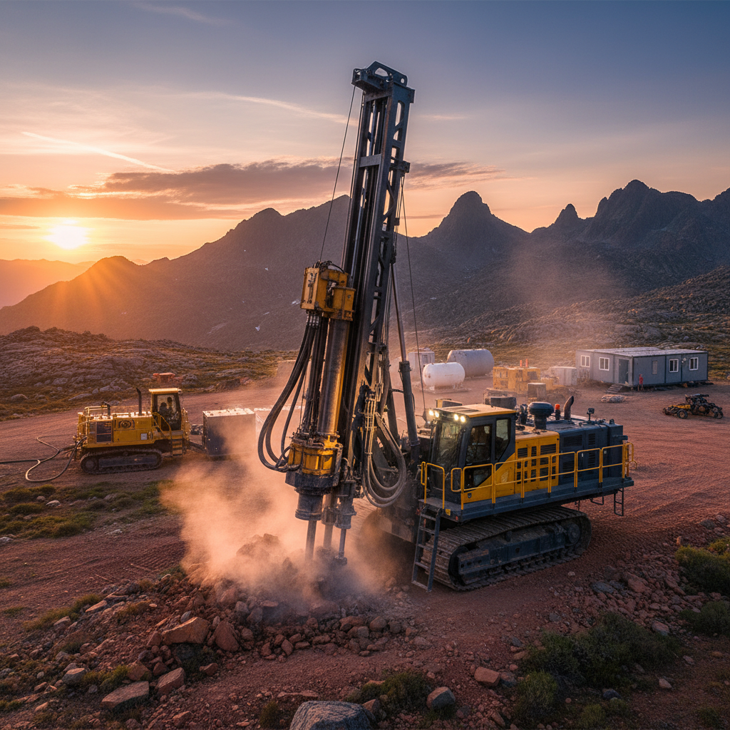 2025 How to Choose the Right Surface Drilling Rig for Your Project Needs