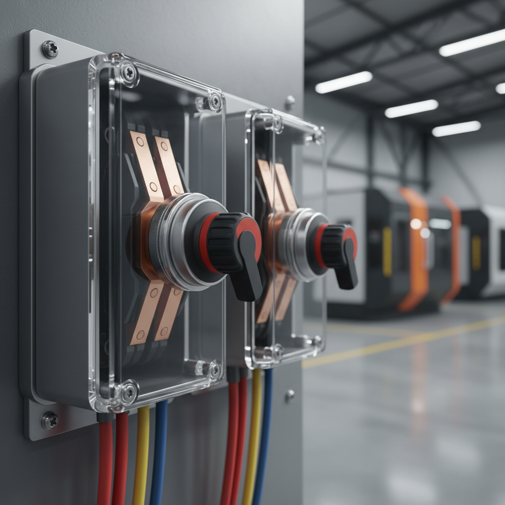 2025 Top 5 Electrical Isolator Switches for Ultimate Safety and Efficiency