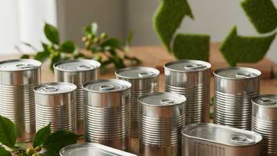 Why Tinplate Cans Are the Most Sustainable Choice for Packaging in 2023
