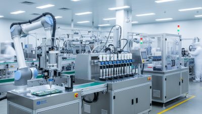 Top 5 Industrial Dispensing Machines: Boost Efficiency with 2023 Market Insights