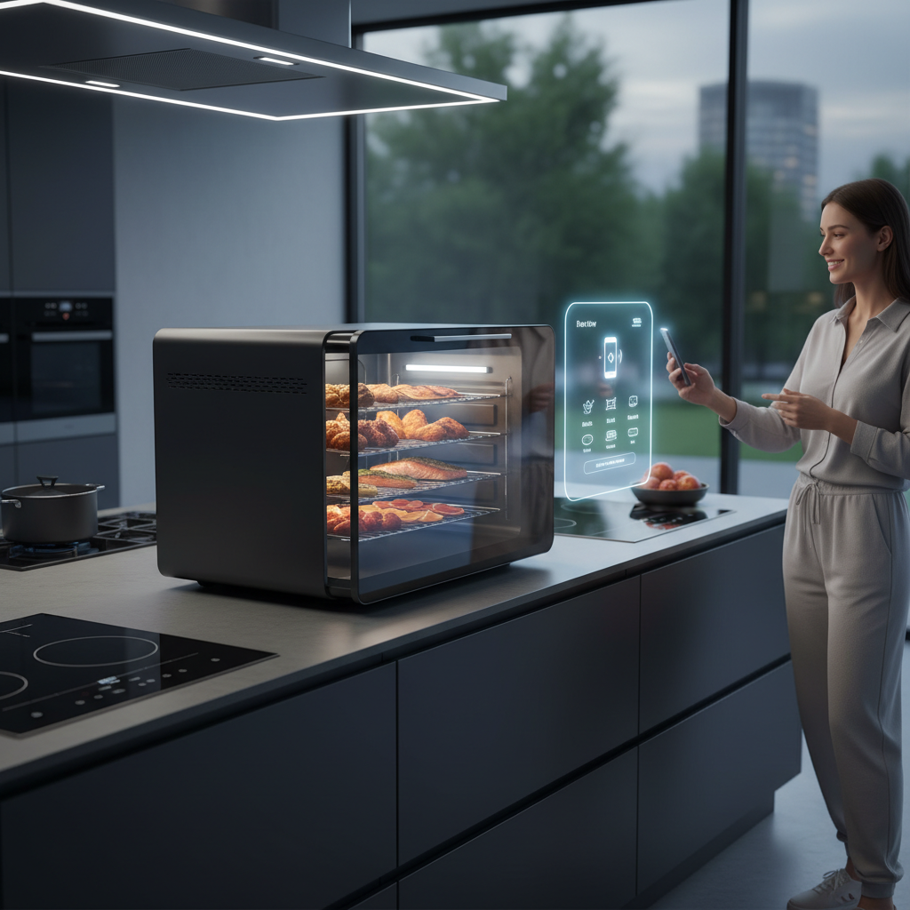 Discover the Best Part Ovens of 2025: Top Picks for Every Kitchen