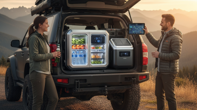 2025 Top Car Fridge And Freezer Innovations for Your Road Trips