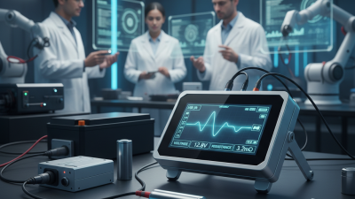 2025 How to Choose the Best Digital Battery Tester for Accurate Readings