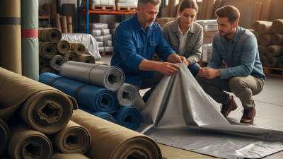10 Essential Tips for Choosing the Right Cloth Tarpaulin for Your Needs