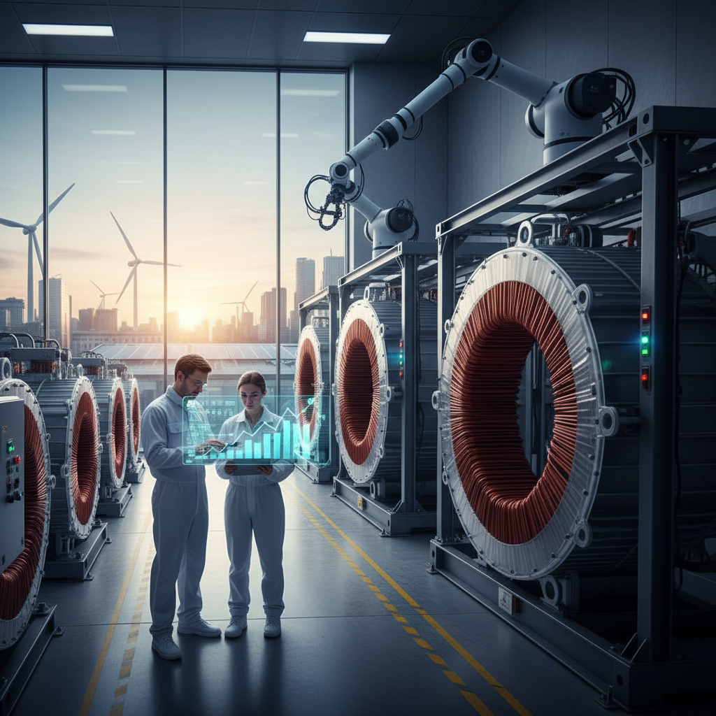 How to Choose the Right Dry Type Transformer for Your Power Needs in 2025