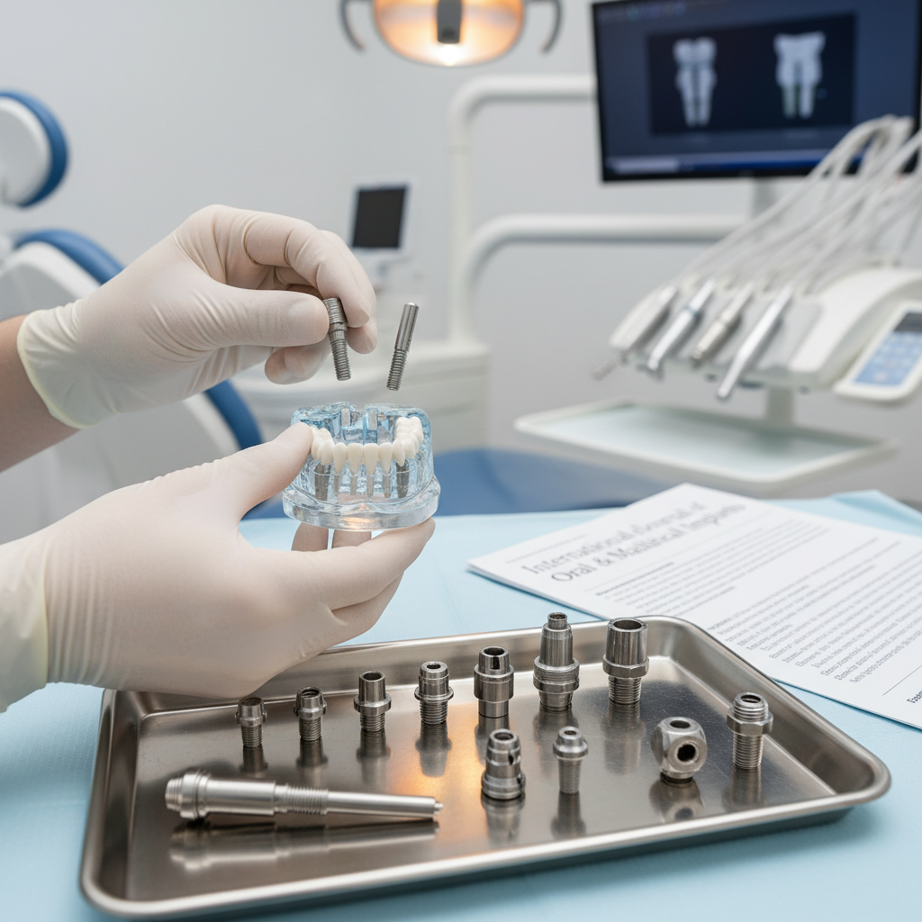 Why Choosing the Right Implant Analog is Crucial for Dental Success