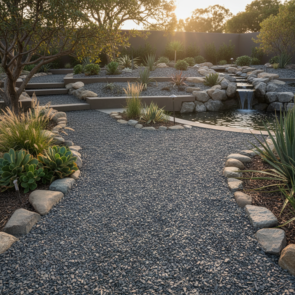 Top 10 Benefits of Using Basalt Chopped in Your Landscaping Projects