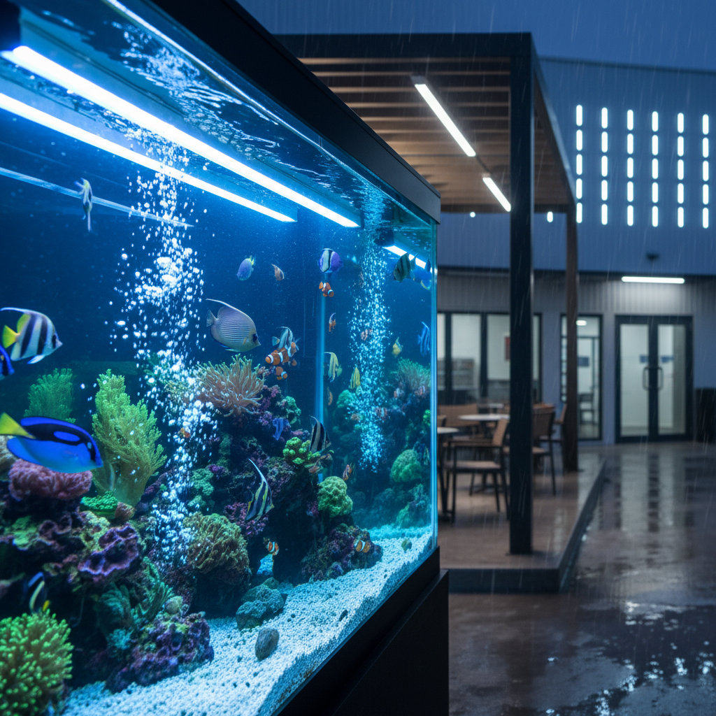 What is a Waterproof LED Tube and How to Choose the Right One for Your Needs?