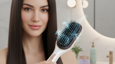 How to Choose the Best Negative Ions Hair Straightener Brush for Sleek Styles