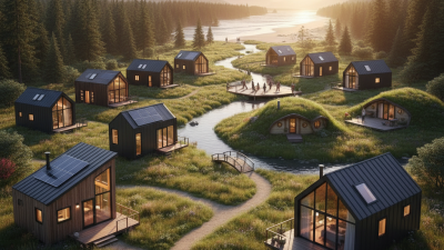 Discover the Best 10 Tiny House Parks for a Unique Getaway Experience