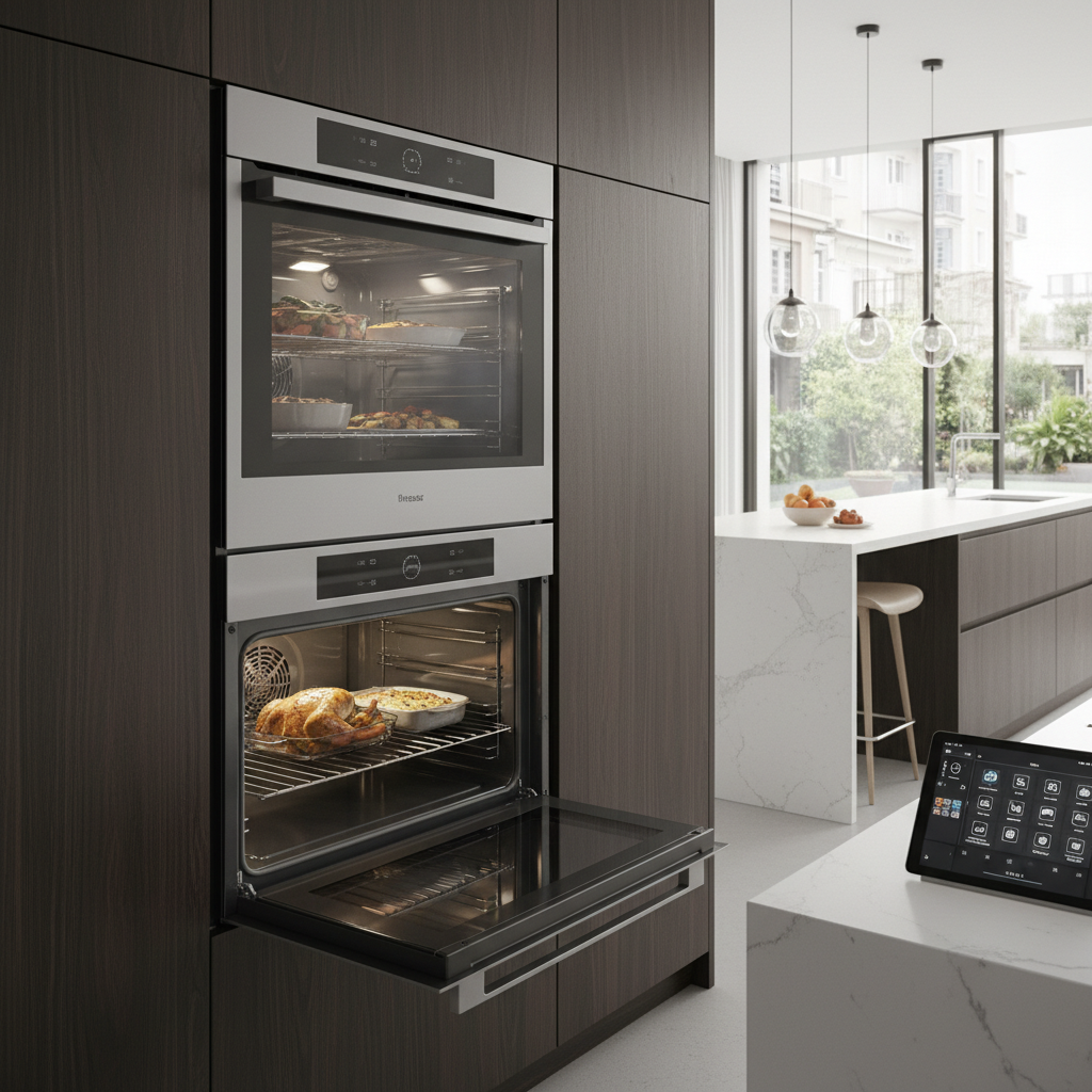 Discover the Best Part Ovens of 2025: Top Picks for Every Kitchen