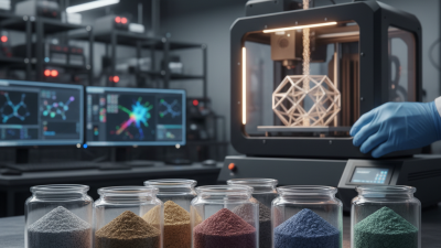 What is Alloy Powder? Exploring Its Types, Applications, and Industry Growth Forecasts