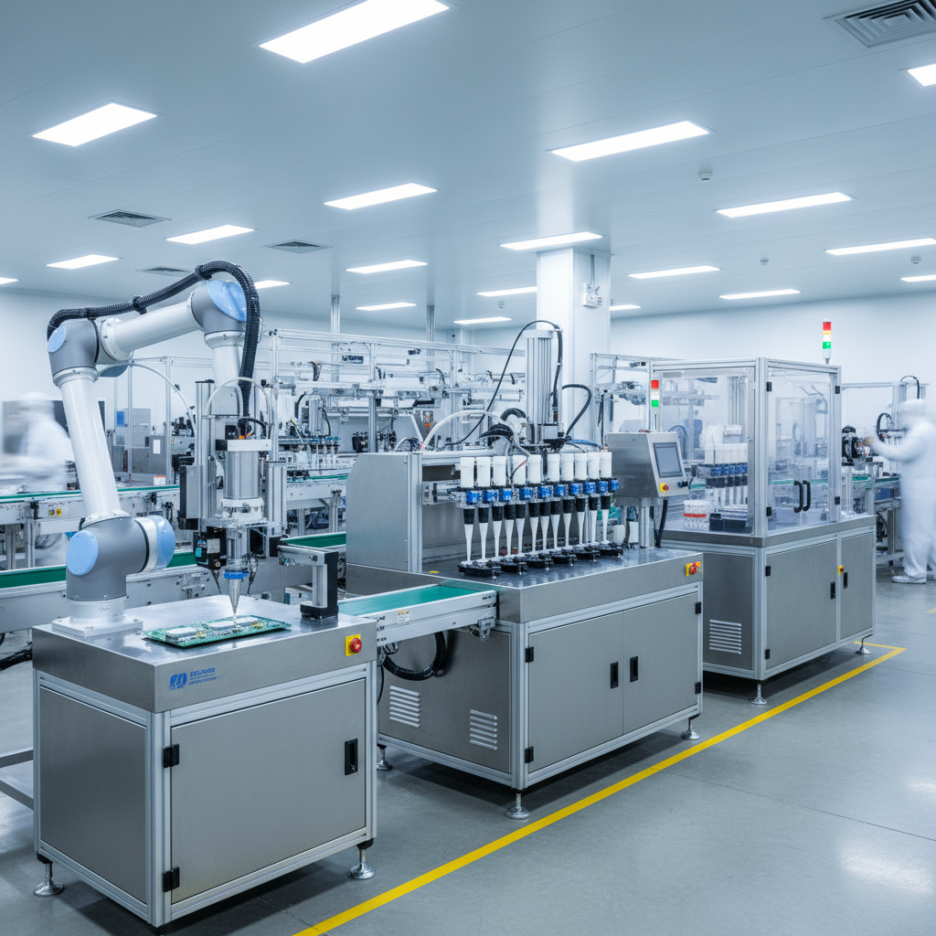 Top 5 Industrial Dispensing Machines: Boost Efficiency with 2023 Market Insights