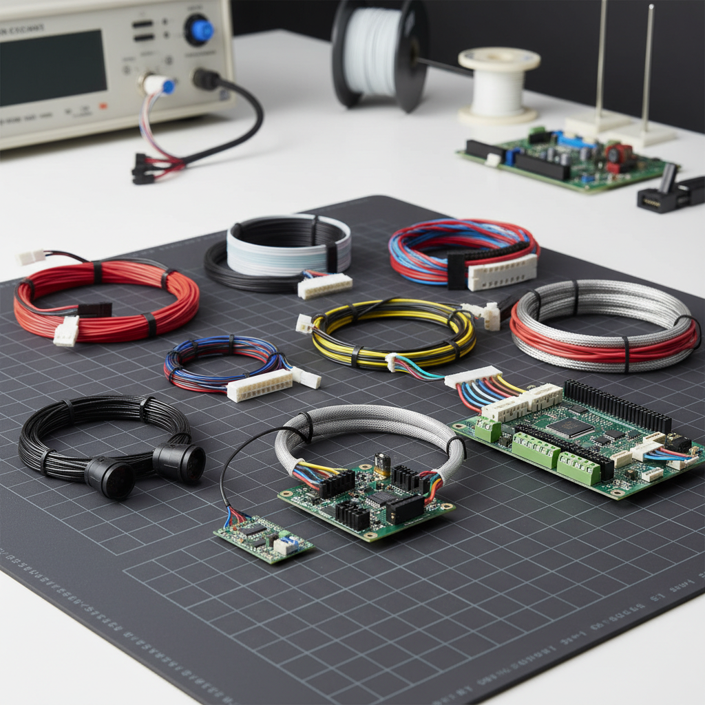 10 Best PCB Wiring Harness Solutions for Your Electronics Projects