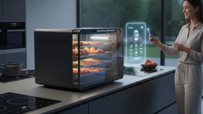 Entdecken Sie die besten Backofen-Modelle des Jahres 2025: Top-Empfehlungen für jede Küche