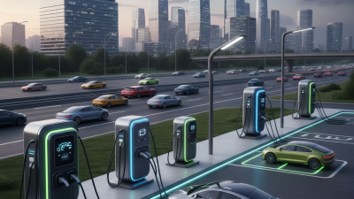 Top 5 EV Charging Points to Look for in 2025: Your Guide to the Best Options