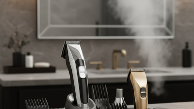 2025 How to Choose the Best Hair Trimmer Set for Perfect Grooming