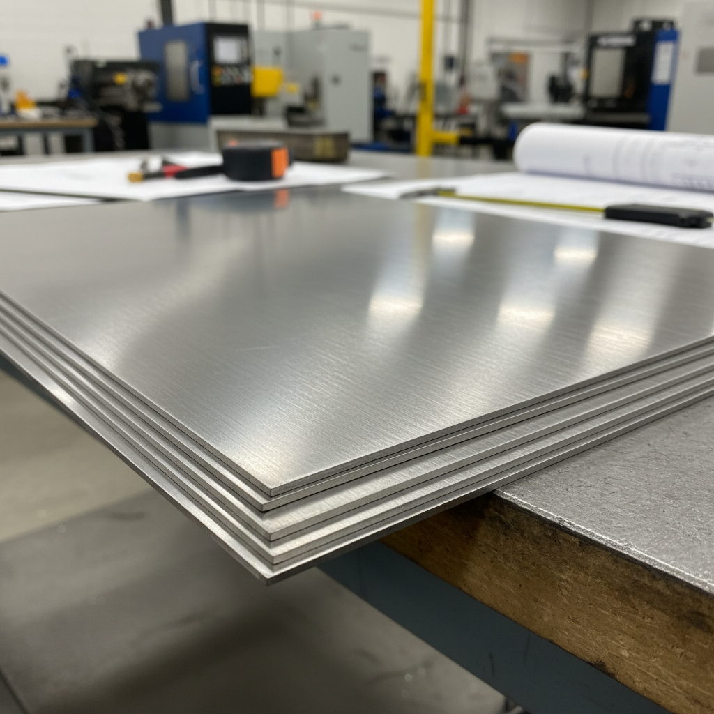How to Choose the Right 304 Steel Sheet for Your Project Needs