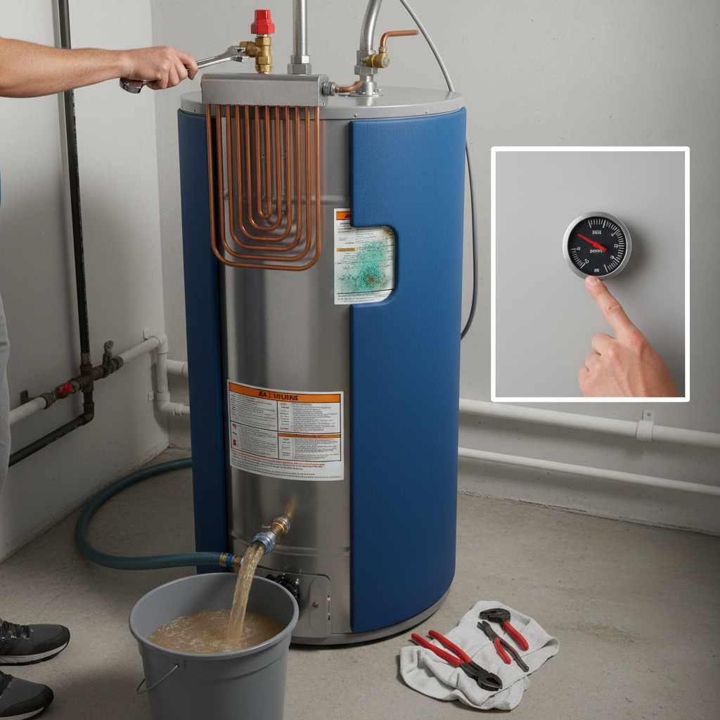 2025 Top 5 Water Heater Coil Options for Optimal Performance and Efficiency