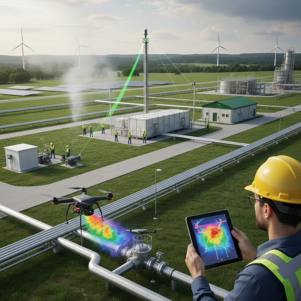 Top 5 Ways to Detect and Reduce Methane Leaks for a Greener Future