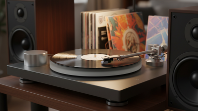7 Essential Tips for Choosing the Perfect Belt Drive Turntable