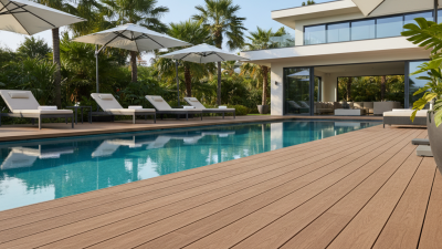 What is Pool WPC? The Ultimate Guide to Composite Pool Decking Solutions