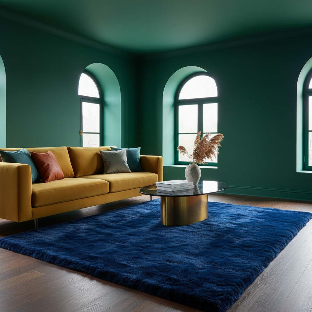 How to Choose the Perfect Rabbit Fur Carpet for Your Home Decor
