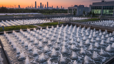 Top 5 Benefits of Using Disc Diffuser Aerators for Wastewater Treatment