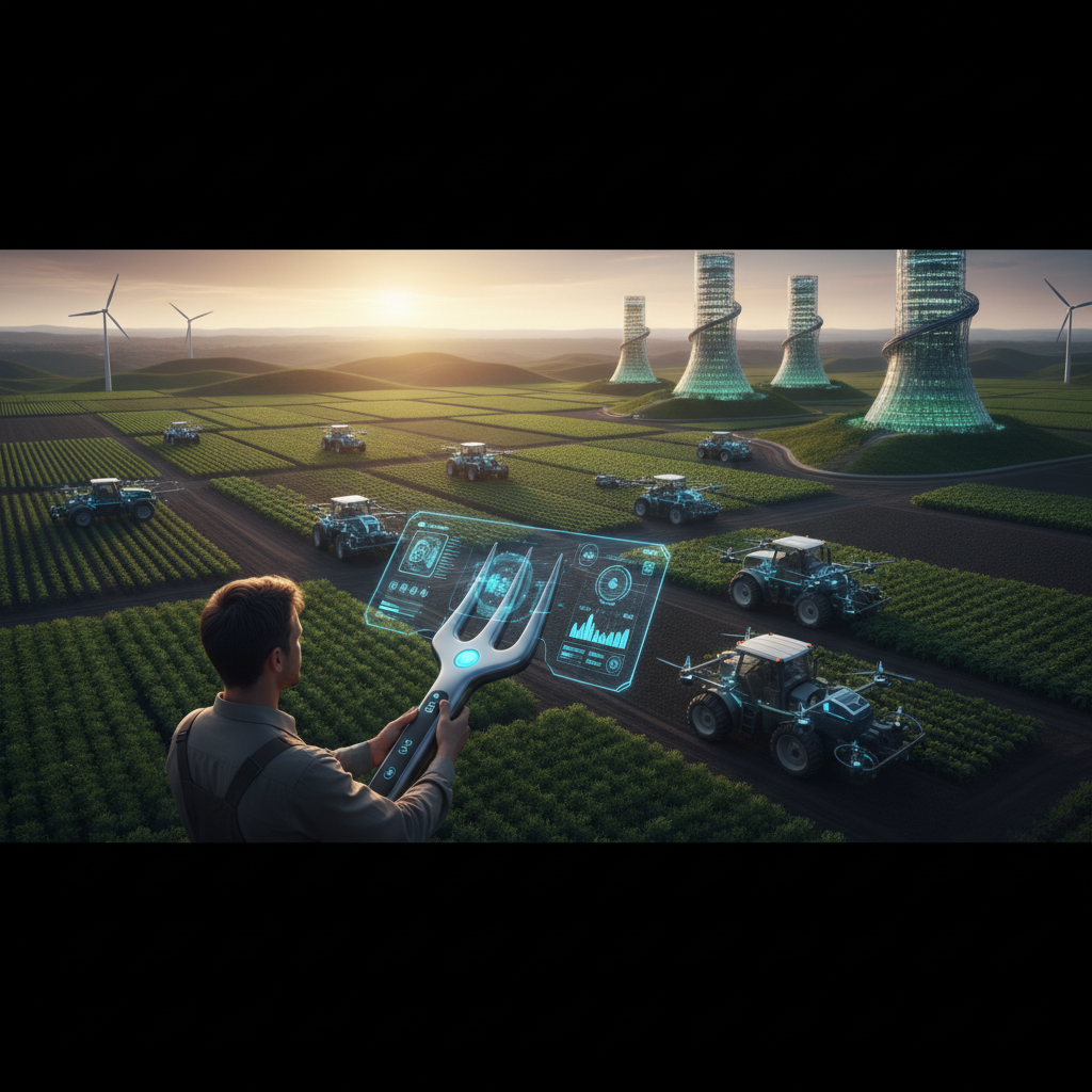 What is a Farm Fork and How It Transforms Modern Agriculture Practices