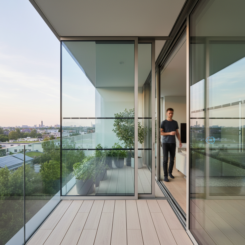 2025 Top Trends for Balcony Doors: Stylish Designs & Innovations