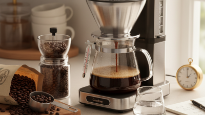 10 Essential Tips for Perfect Coffee with Your Drip Coffee Maker