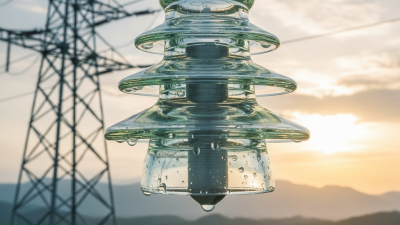 2025 Top 10 U40b Pin Glass Isolators Driving Electrical Safety and Performance