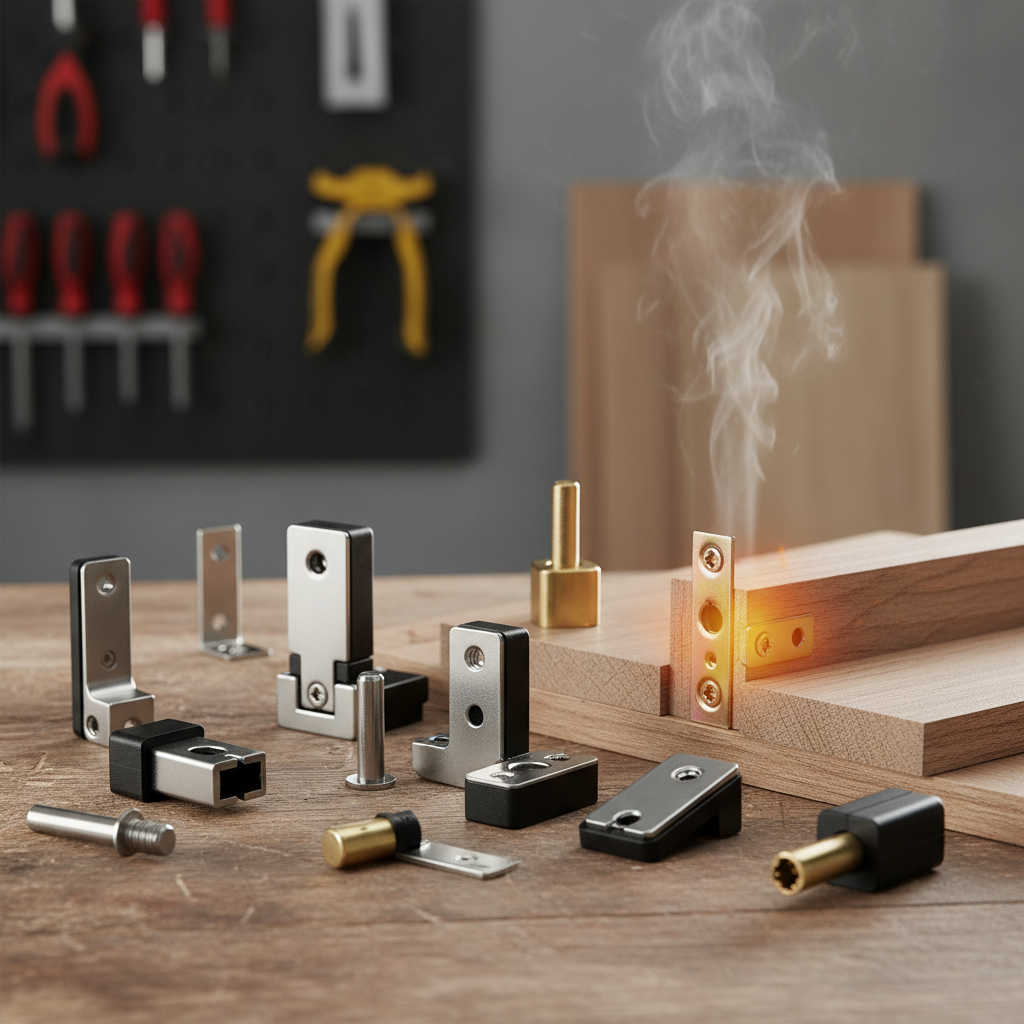 10 Best Cabinet Connector Solutions for Seamless Furniture Assembly