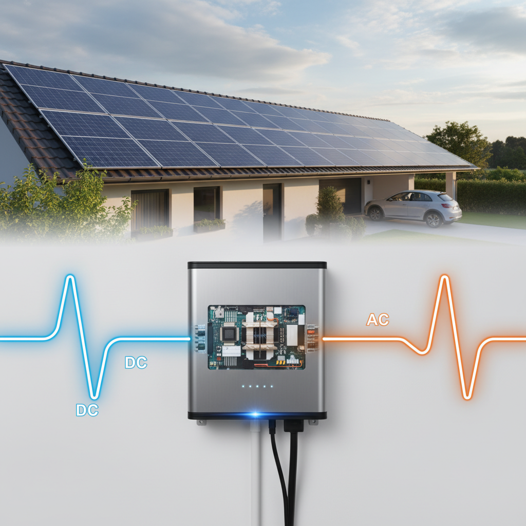 What is a Solar Inverter? Understanding Types, Benefits, and Uses Explained