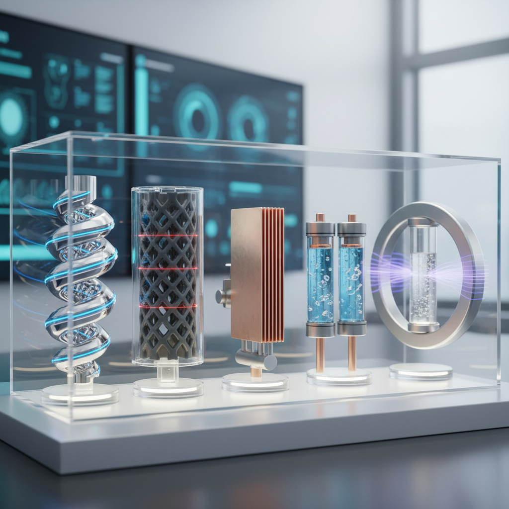 2025 Top 5 Water Heater Coil Options for Optimal Performance and Efficiency