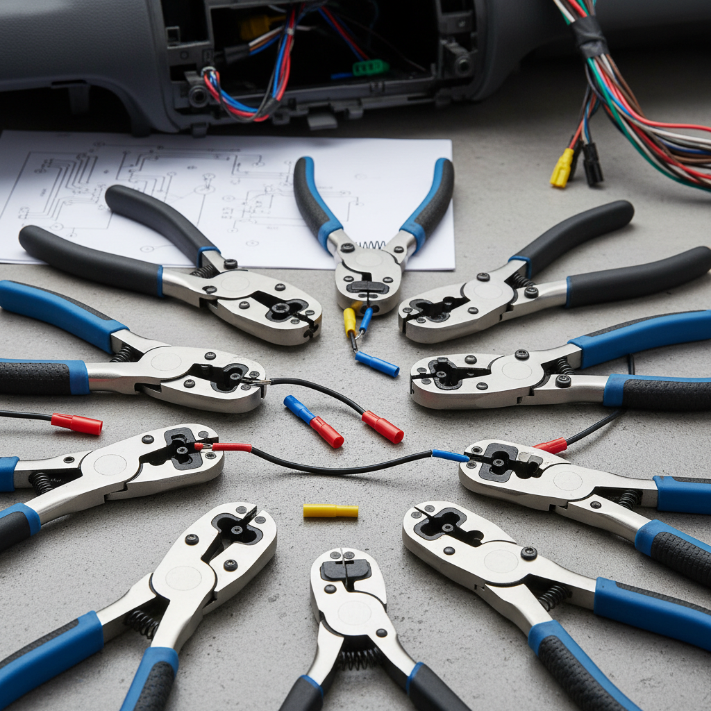2025 Guide: How to Choose the Best Crimping Pliers for Your Projects