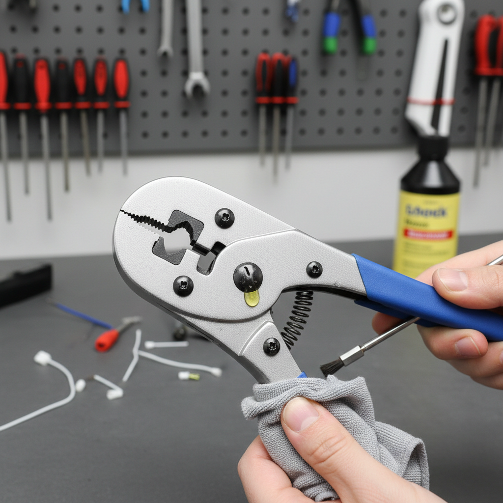 2025 Top 5 Crimping Pliers for Professional and DIY Use: Ultimate Buying Guide