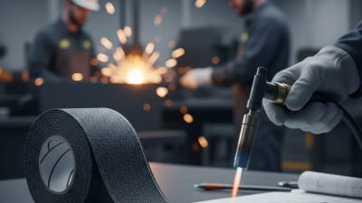 Why You Should Choose Flame Resistant Tape for Your Safety Needs