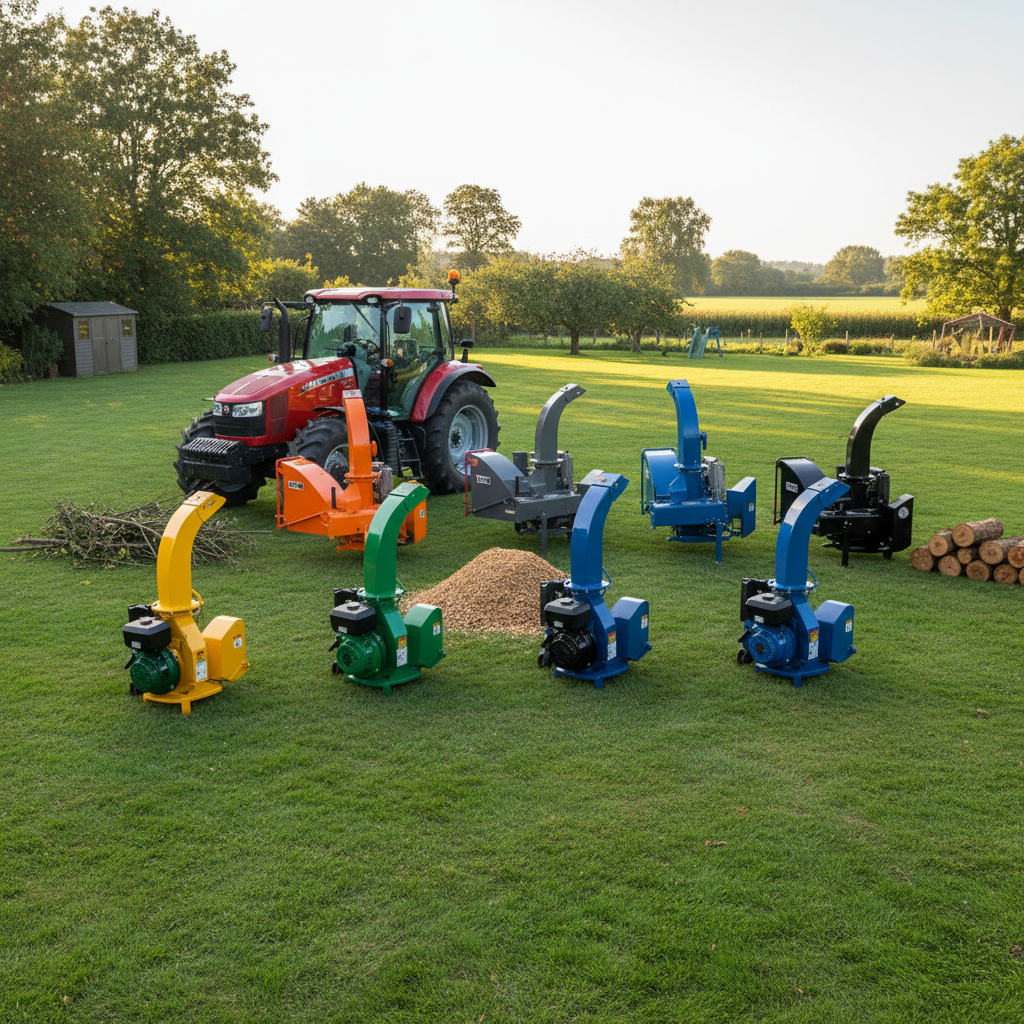 7 Best 3 Point Chippers for Effortless Yard Cleanup in 2023