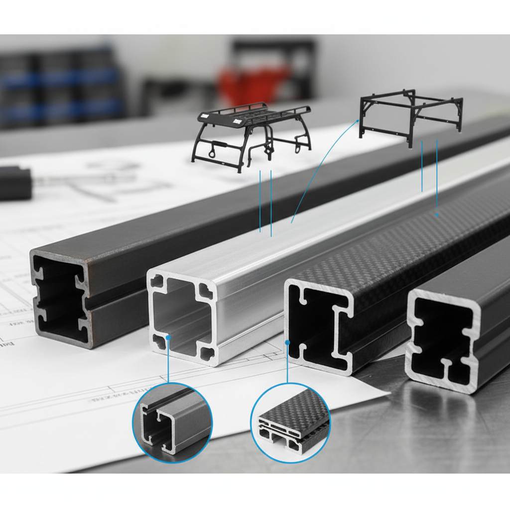 2025 Top 5 T Slot Cross Bars for Ultimate DIY Projects and Designs
