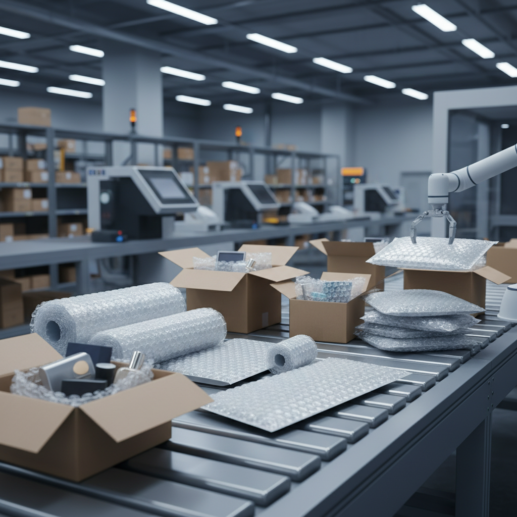 Top 10 Benefits of Using Packaging Bubble for Safe and Secure Shipping Solutions