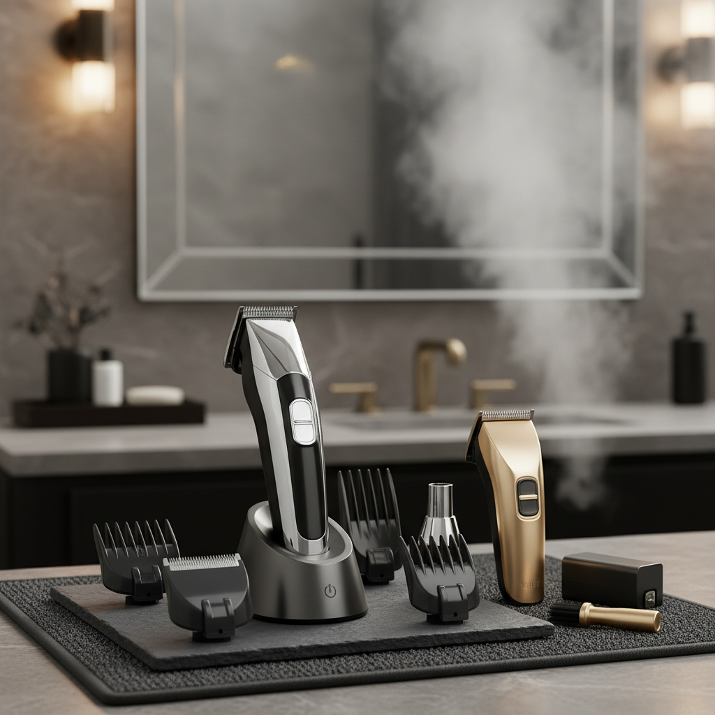 2025 How to Choose the Best Hair Trimmer Set for Perfect Grooming