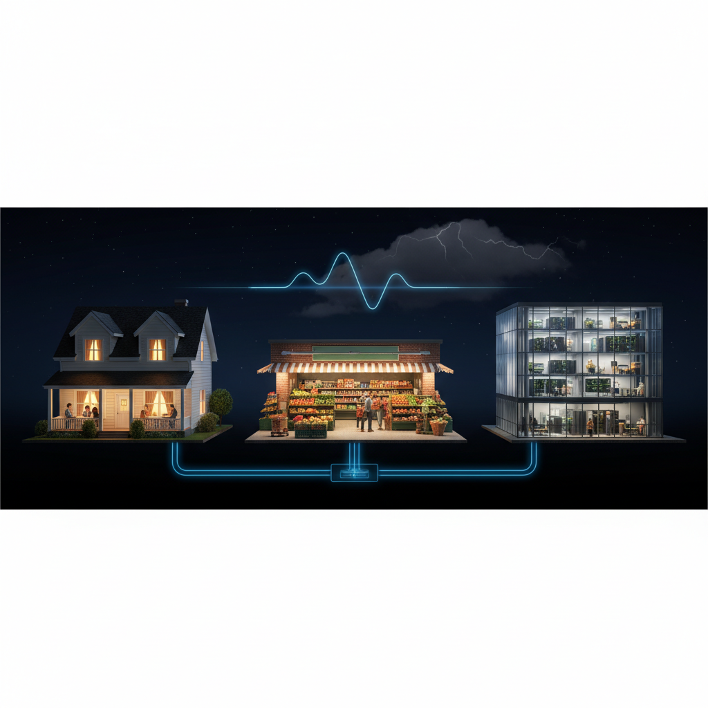 Why You Need an Automatic Power Transfer Switch for Uninterrupted Power Supply