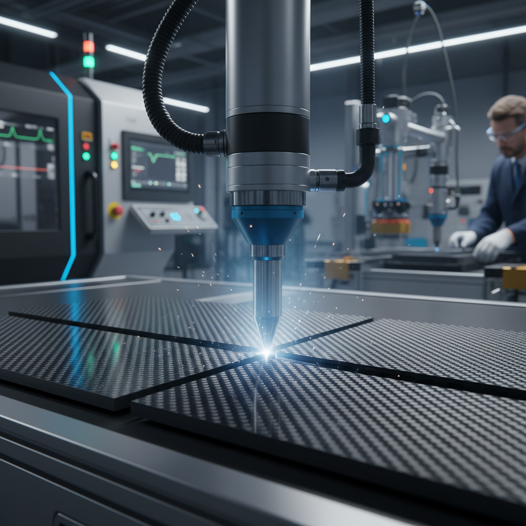 Top 5 Benefits of Composite Material Welding for Modern Manufacturing