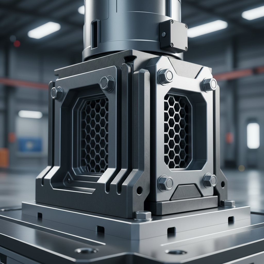 Discover the Best Cylinder Mounting Base Solutions for 2025 Top+ Performance