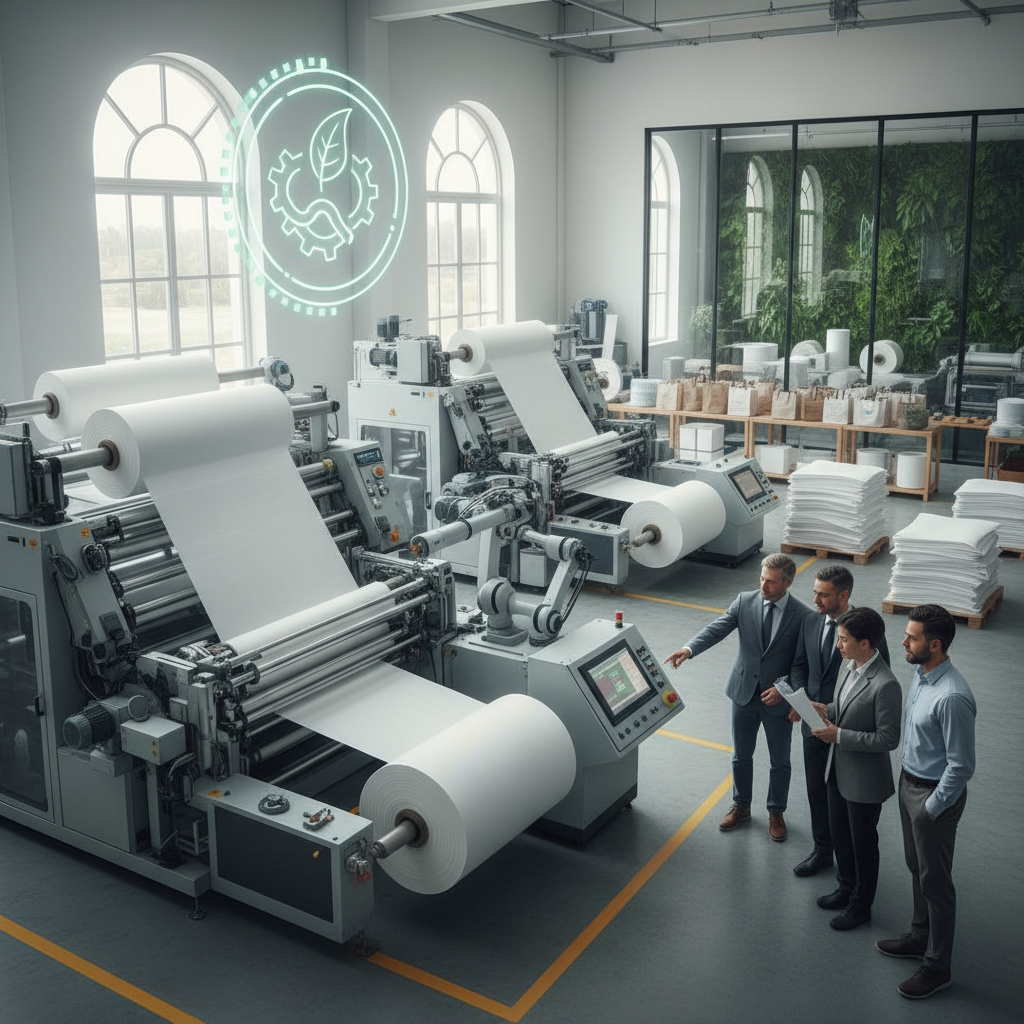 Why Spunbond Nonwoven Fabric is Essential for Sustainable Manufacturing Today