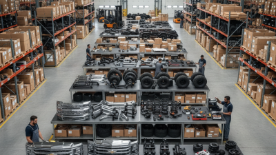 10 Essential Tips for Choosing the Best Pickup Parts for Your Vehicle